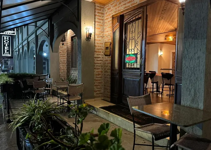 Hotel Conde Alemao